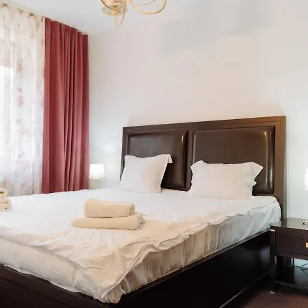 Panoramic Loft Colina Marei Apartment Sinaia