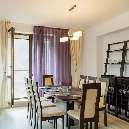 Apartment Panoramic Loft Colina Marei
