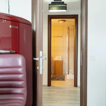 Panoramic Loft Colina Marei Apartment Sinaia