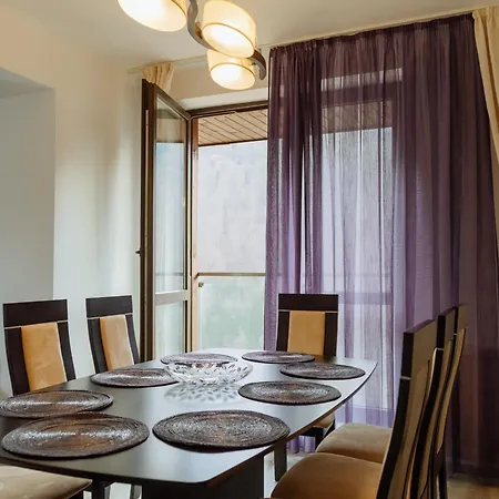 Panoramic Loft Colina Marei Sinaia