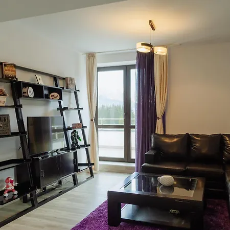 Panoramic Loft Colina Marei Apartment