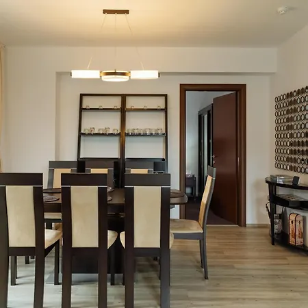 Panoramic Loft Colina Marei Apartment