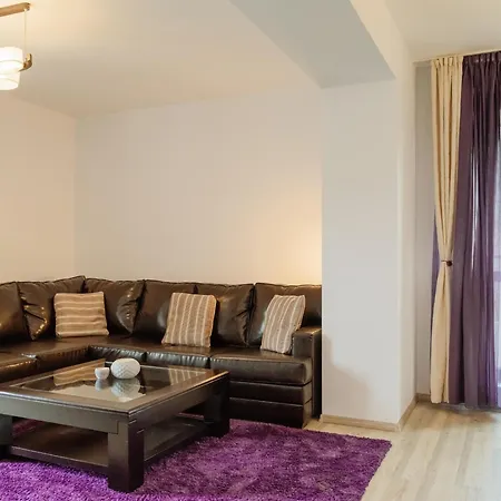 Apartment Panoramic Loft Colina Marei *