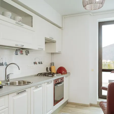 Panoramic Loft Colina Marei * Sinaia