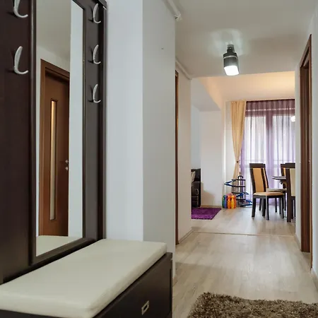 Panoramic Loft Colina Marei Apartment Sinaia