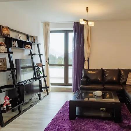 Apartment Panoramic Loft Colina Marei *