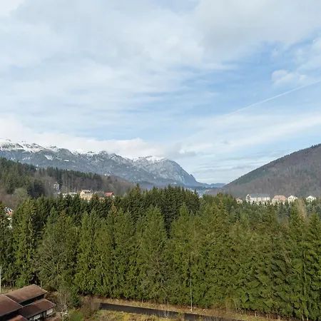 Panoramic Loft Colina Marei Sinaia
